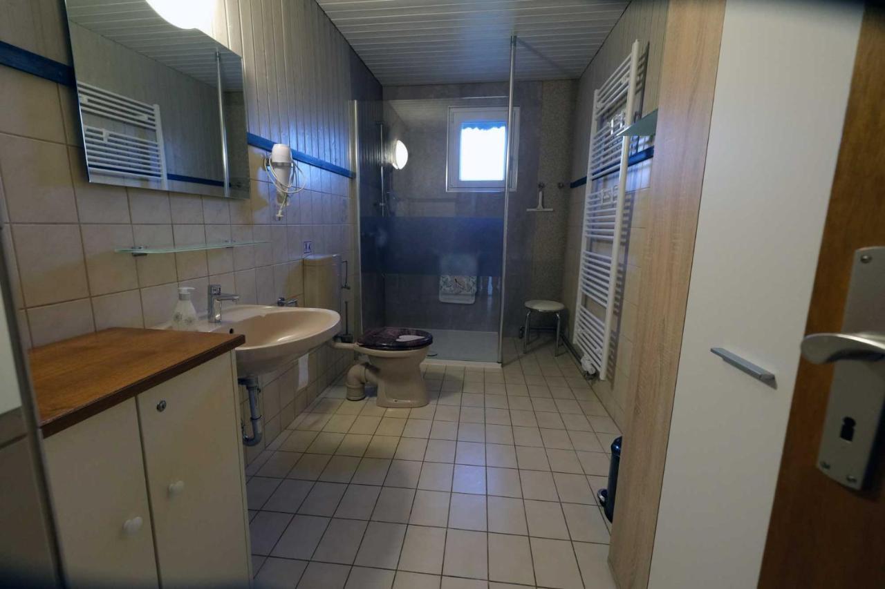Wolfsbau Ferienwohnung لانغلسهايم المظهر الخارجي الصورة