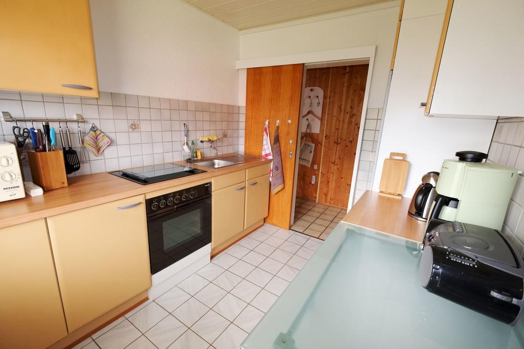Wolfsbau Ferienwohnung لانغلسهايم المظهر الخارجي الصورة