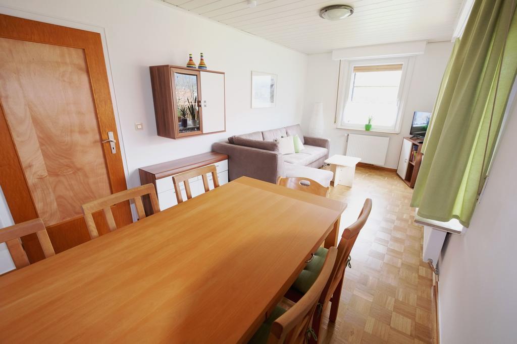 Wolfsbau Ferienwohnung لانغلسهايم المظهر الخارجي الصورة