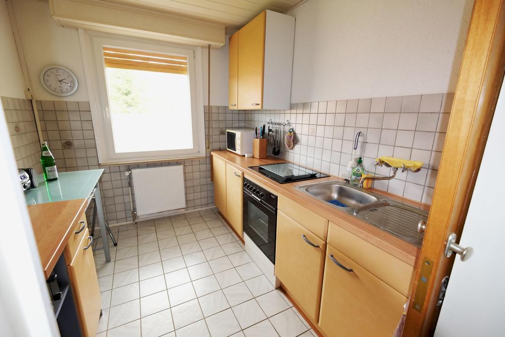 Wolfsbau Ferienwohnung لانغلسهايم المظهر الخارجي الصورة