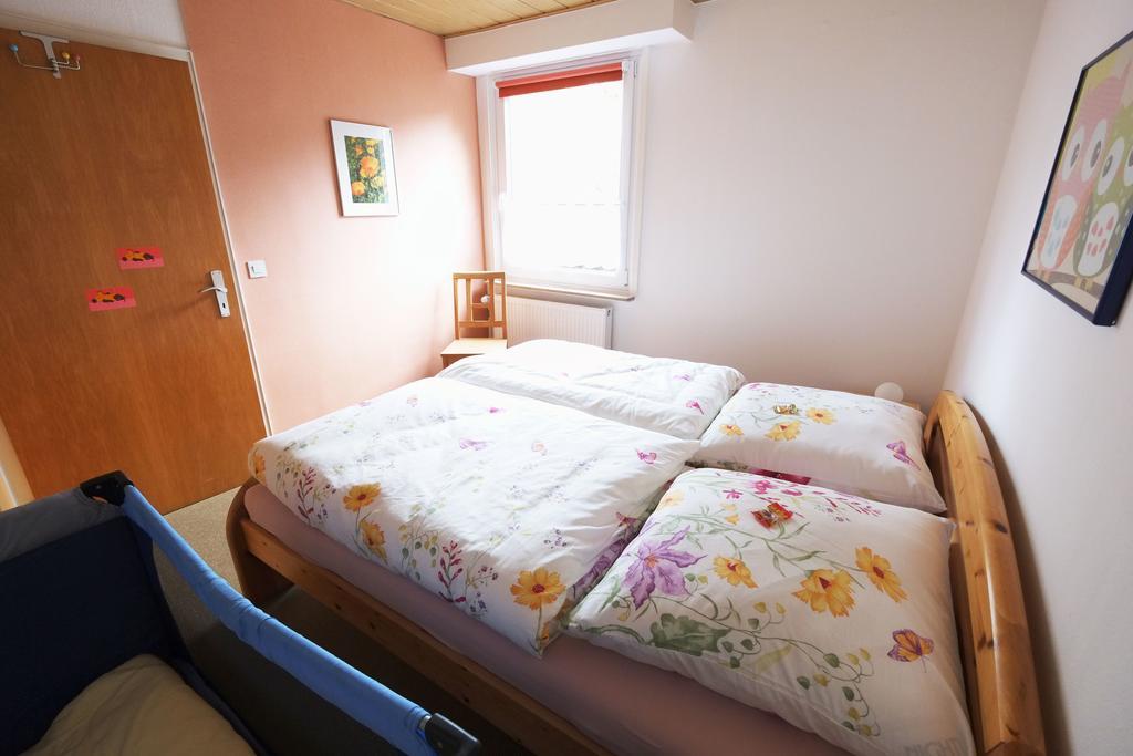 Wolfsbau Ferienwohnung لانغلسهايم المظهر الخارجي الصورة